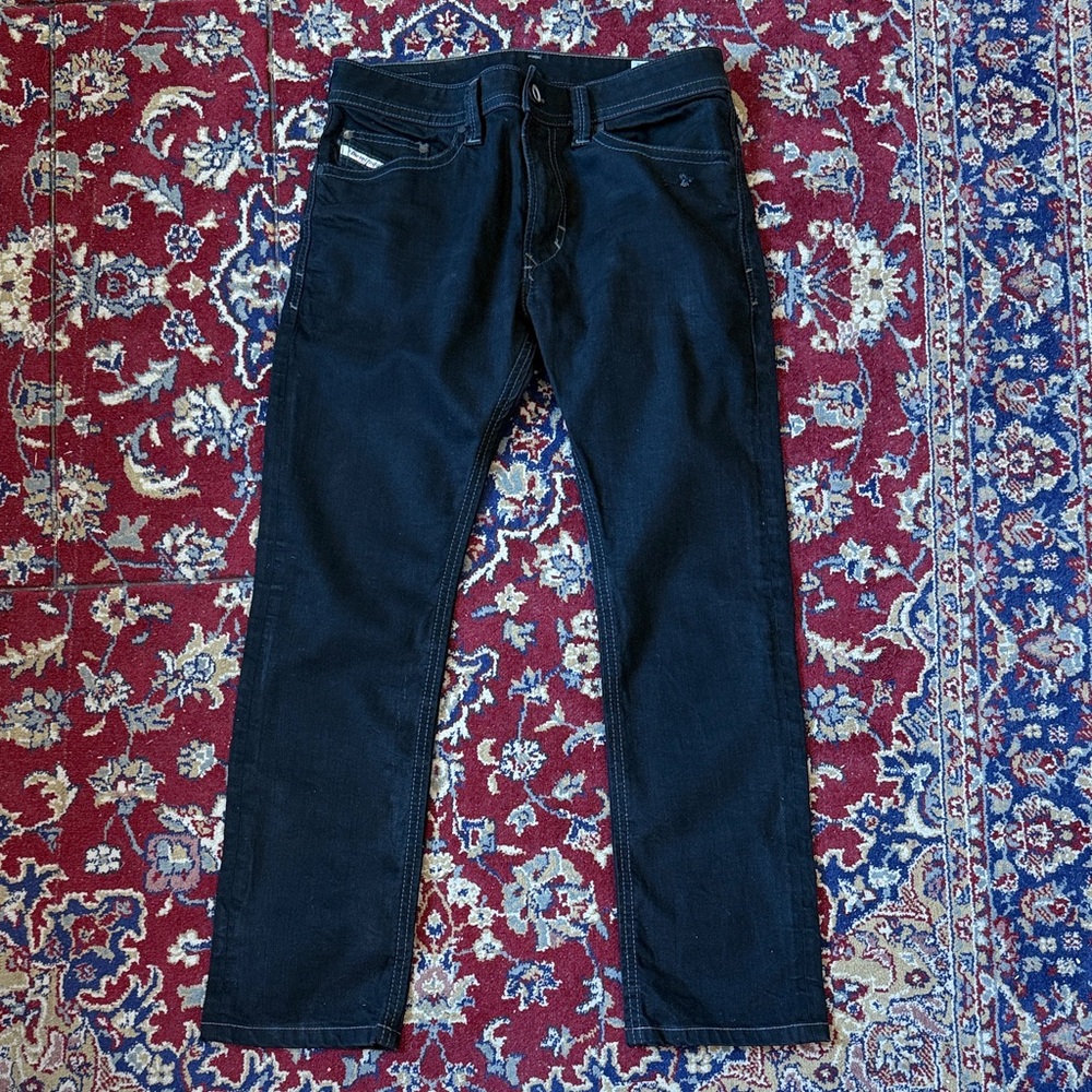 Diesel Thavar Jeans 29 X 27